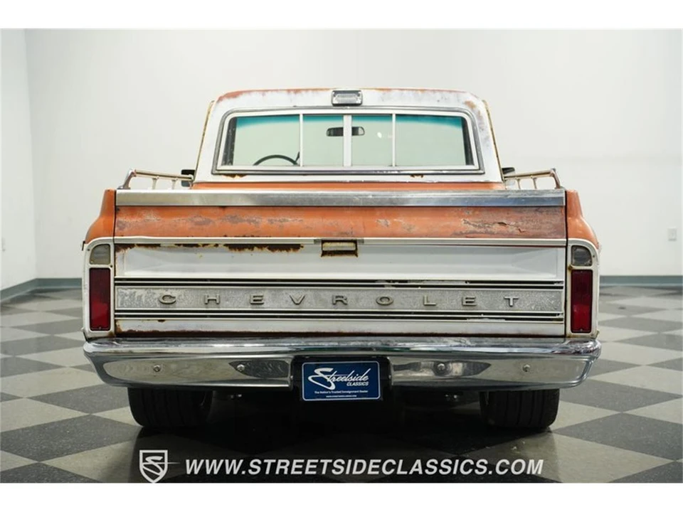1971 Chevrolet C/K 2nd Gen - Image 8 of 31