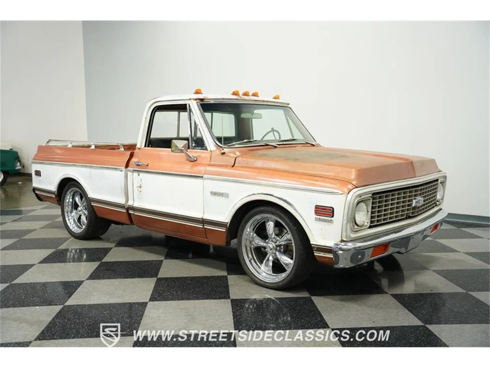 1971 Chevrolet C/K 2nd Gen - Image 14 of 31