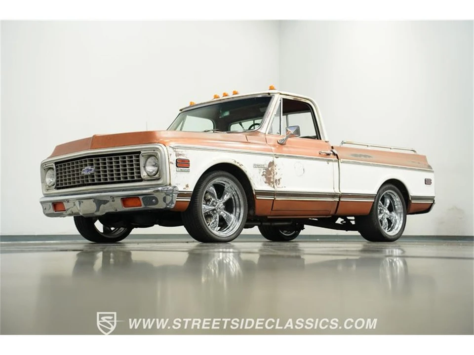1971 Chevrolet C/K 2nd Gen - Image 18 of 31