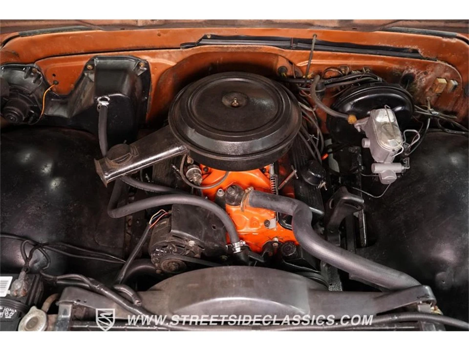 1971 Chevrolet C/K 2nd Gen - Image 30 of 31
