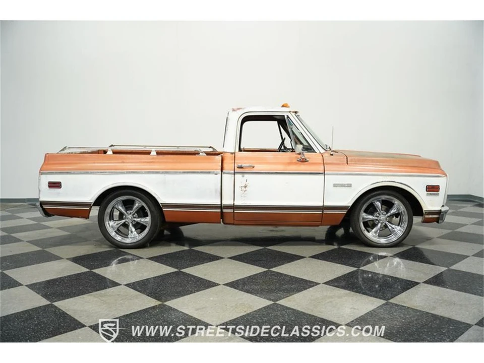 1971 Chevrolet C/K 2nd Gen - Image 12 of 31