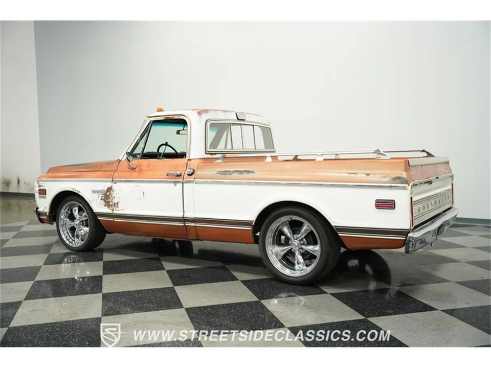 1971 Chevrolet C/K 2nd Gen - Image 6 of 31