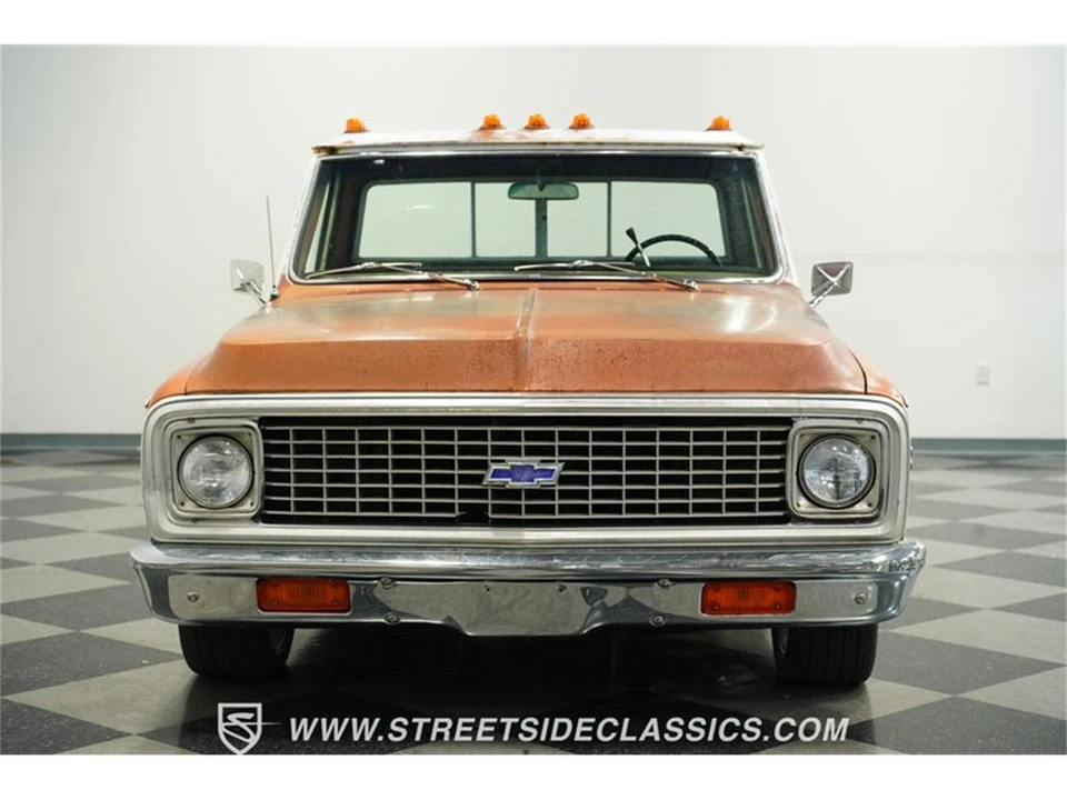 1971 Chevrolet C/K 2nd Gen - Image 15 of 31