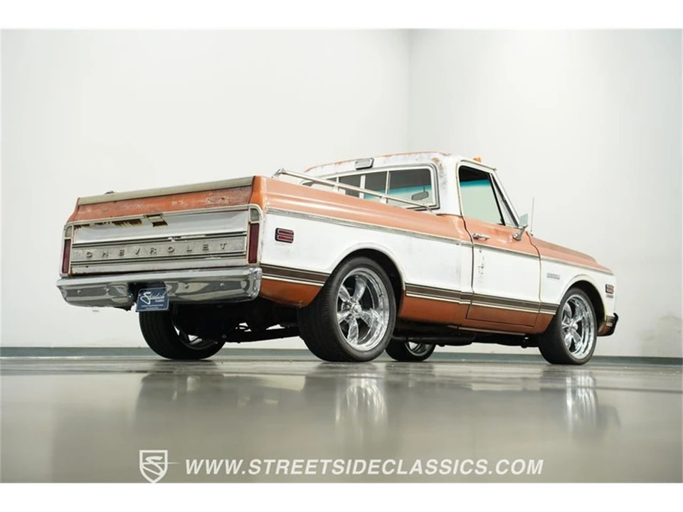 1971 Chevrolet C/K 2nd Gen - Image 24 of 31