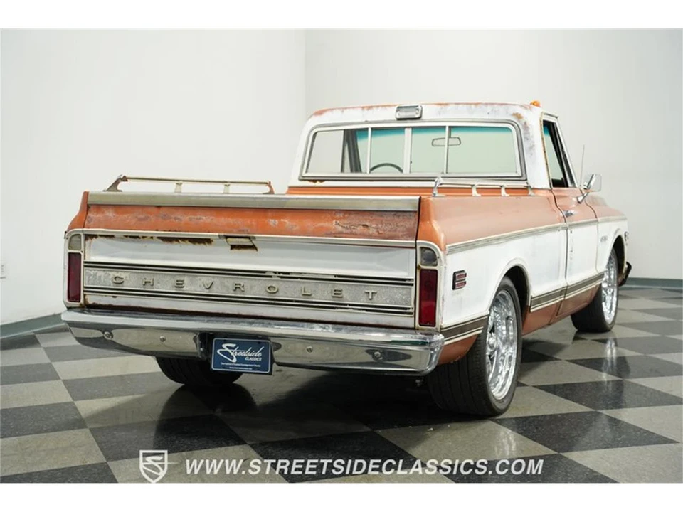 1971 Chevrolet C/K 2nd Gen - Image 9 of 31