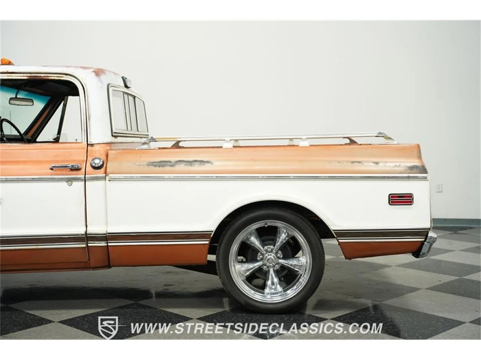 1971 Chevrolet C/K 2nd Gen - Image 21 of 31