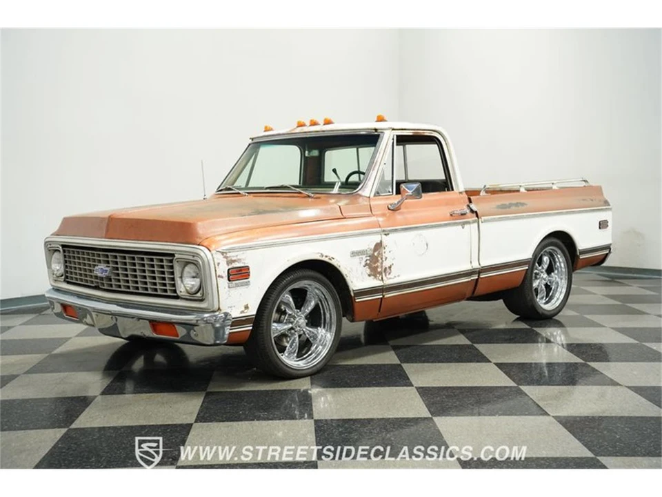 1971 Chevrolet C/K 2nd Gen - Image 3 of 31
