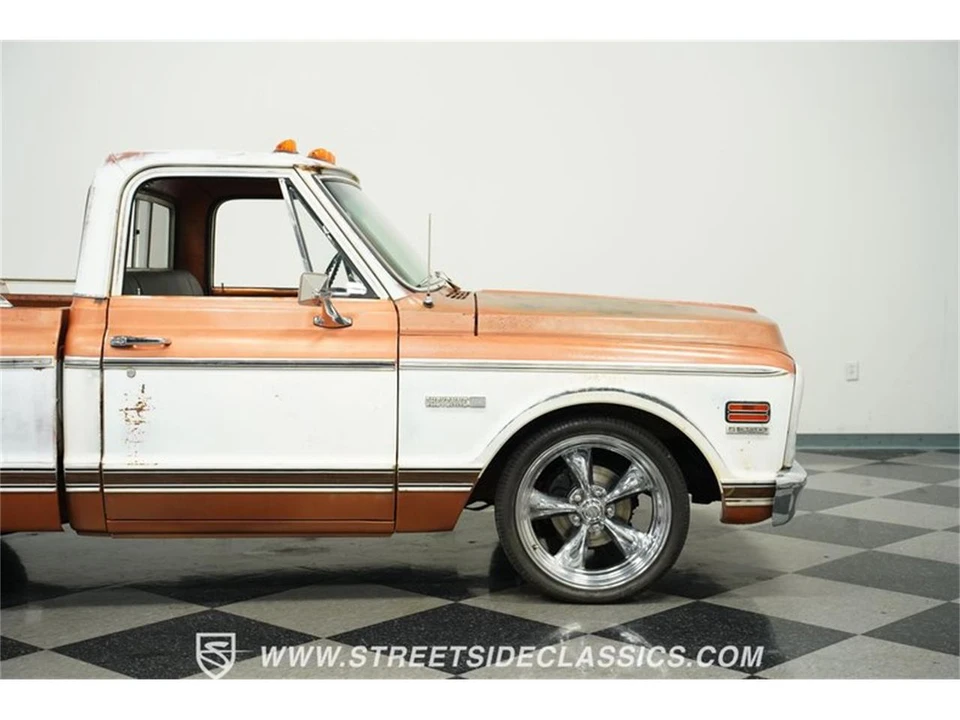 1971 Chevrolet C/K 2nd Gen - Image 27 of 31