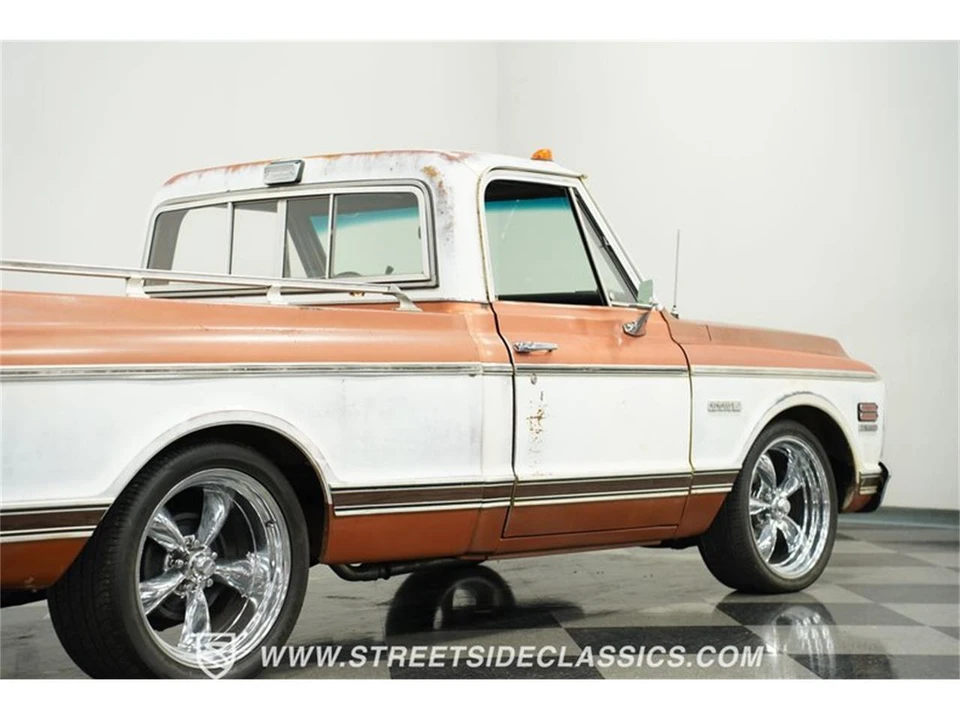1971 Chevrolet C/K 2nd Gen - Image 25 of 31