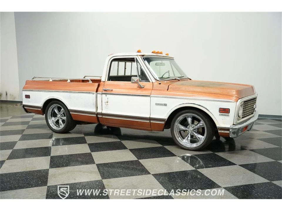 1971 Chevrolet C/K 2nd Gen - Image 13 of 31