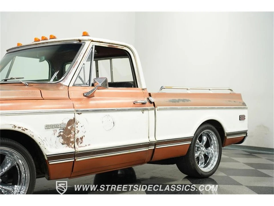 1971 Chevrolet C/K 2nd Gen - Image 19 of 31