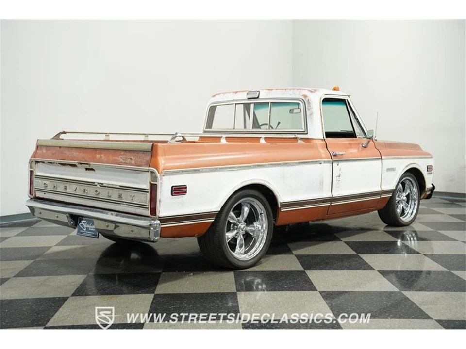 1971 Chevrolet C/K 2nd Gen - Image 10 of 31