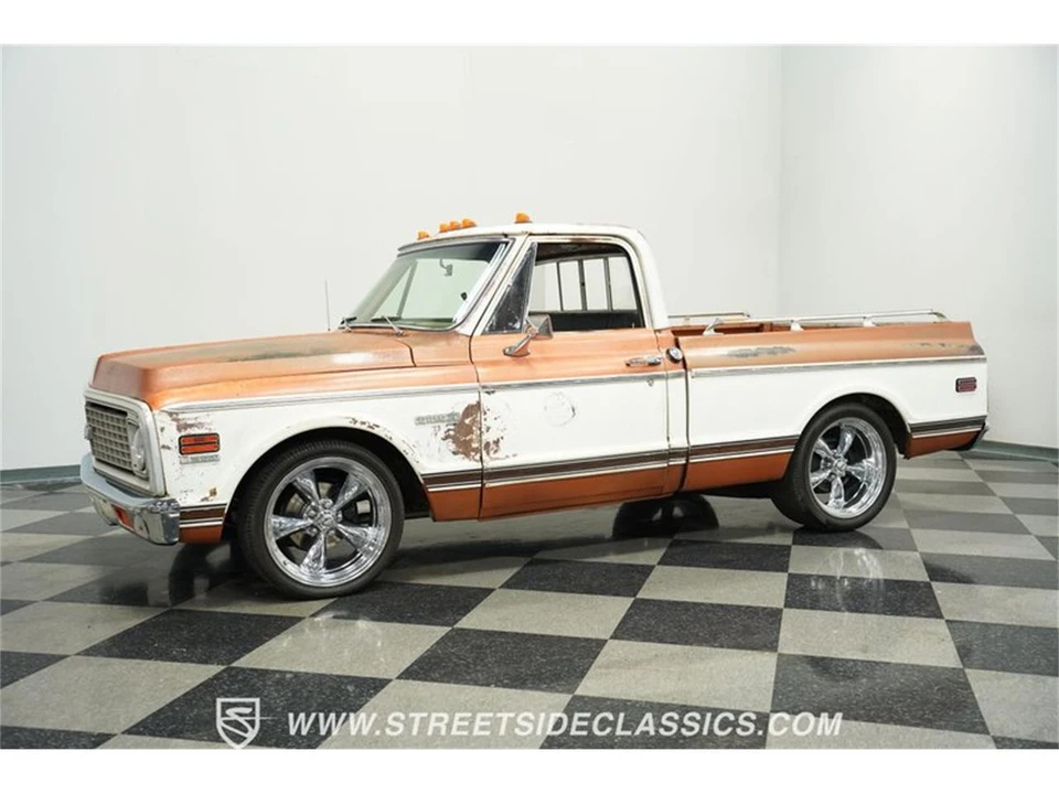 1971 Chevrolet C/K 2nd Gen - Image 4 of 31