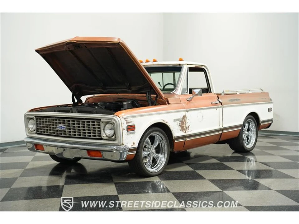 1971 Chevrolet C/K 2nd Gen - Image 28 of 31