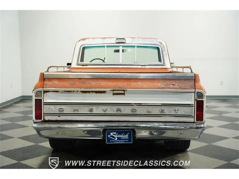 1971 Chevrolet C/K 2nd Gen - Image 22 of 31