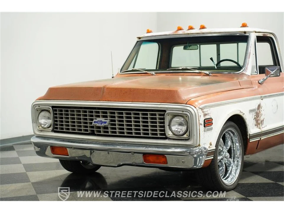 1971 Chevrolet C/K 2nd Gen - Image 16 of 31