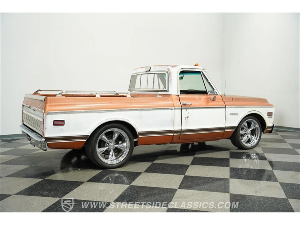 1971 Chevrolet C/K 2nd Gen - Image 11 of 31