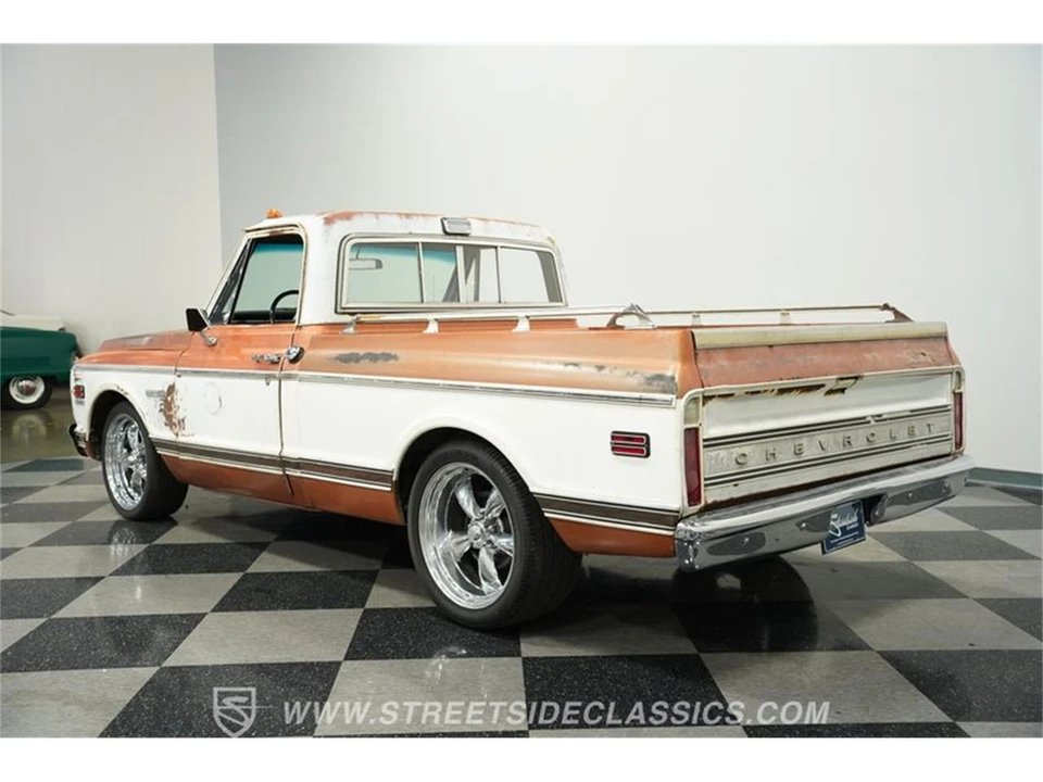 1971 Chevrolet C/K 2nd Gen - Image 7 of 31