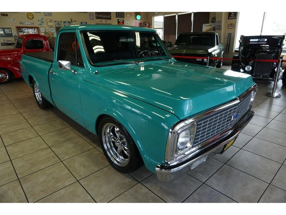 1971 Chevrolet C/K 2nd Gen - Image 19 of 31