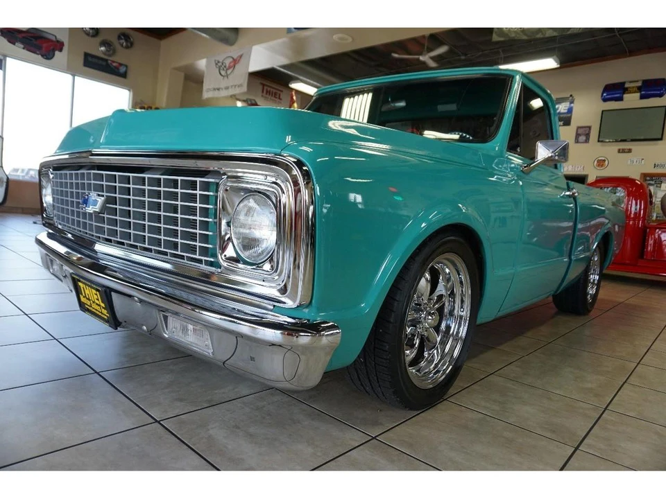 1971 Chevrolet C/K 2nd Gen - Image 22 of 31