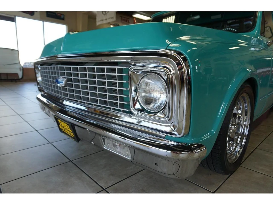 1971 Chevrolet C/K 2nd Gen - Image 25 of 31