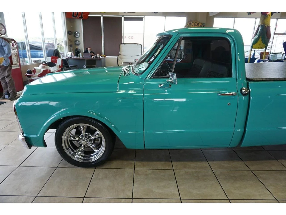 1971 Chevrolet C/K 2nd Gen - Image 9 of 31