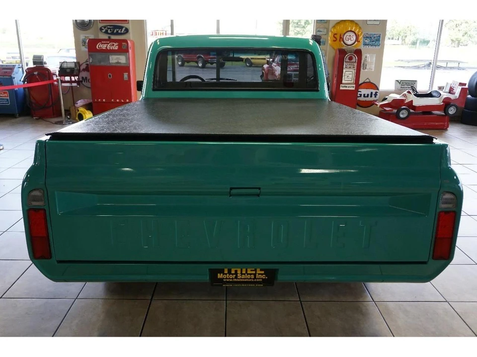 1971 Chevrolet C/K 2nd Gen - Image 13 of 31