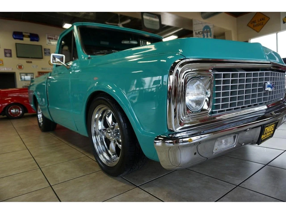 1971 Chevrolet C/K 2nd Gen - Image 21 of 31