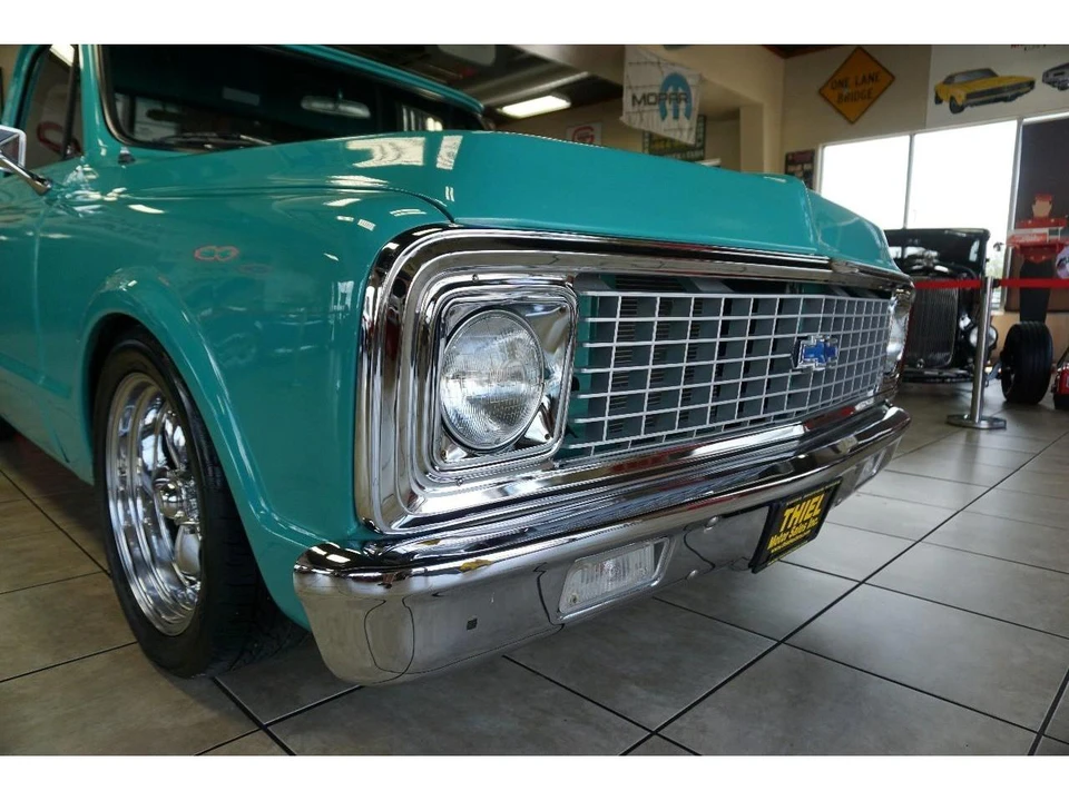 1971 Chevrolet C/K 2nd Gen - Image 26 of 31