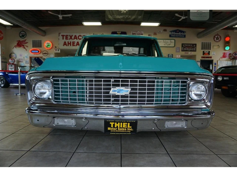 1971 Chevrolet C/K 2nd Gen - Image 20 of 31