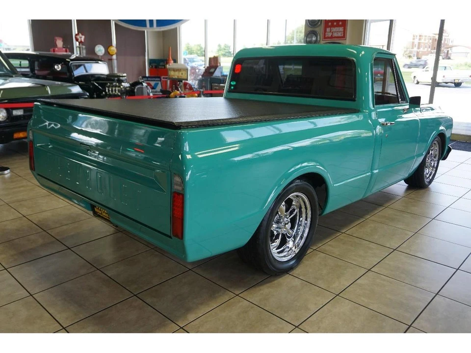 1971 Chevrolet C/K 2nd Gen - Image 15 of 31