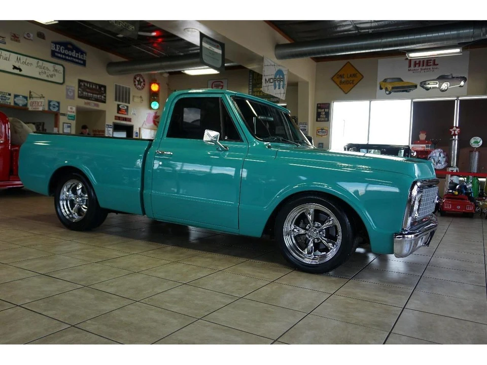 1971 Chevrolet C/K 2nd Gen - Image 18 of 31