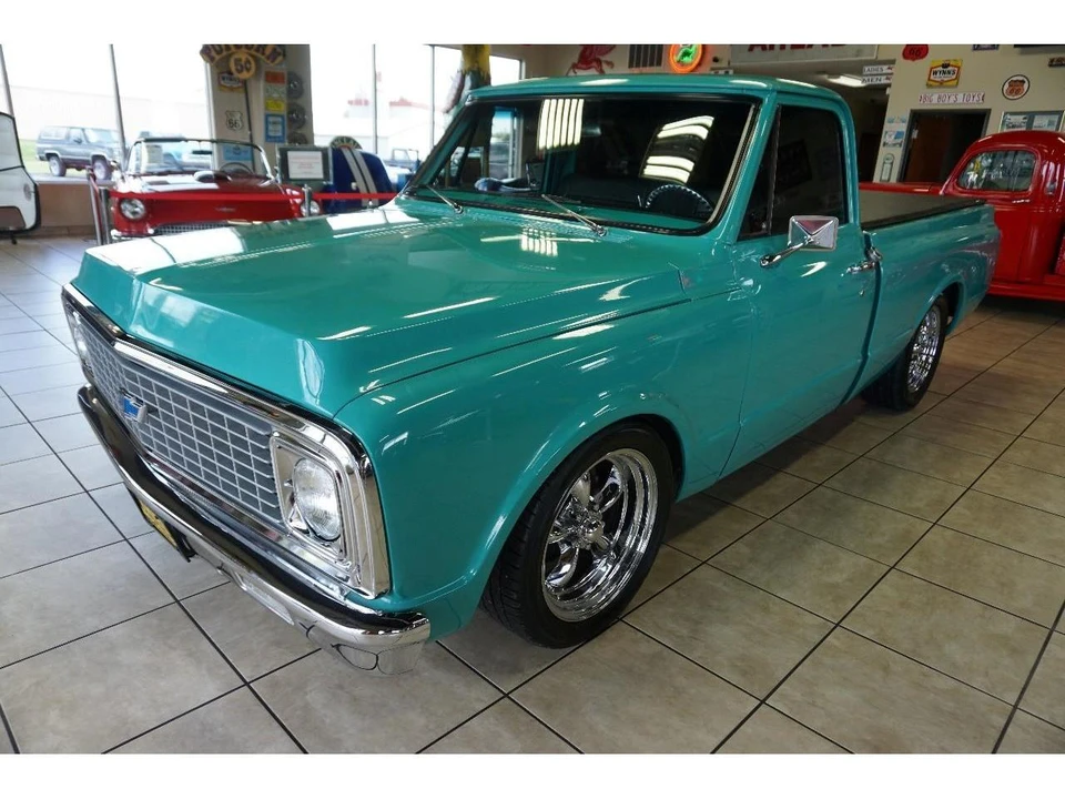 1971 Chevrolet C/K 2nd Gen - Image 8 of 31