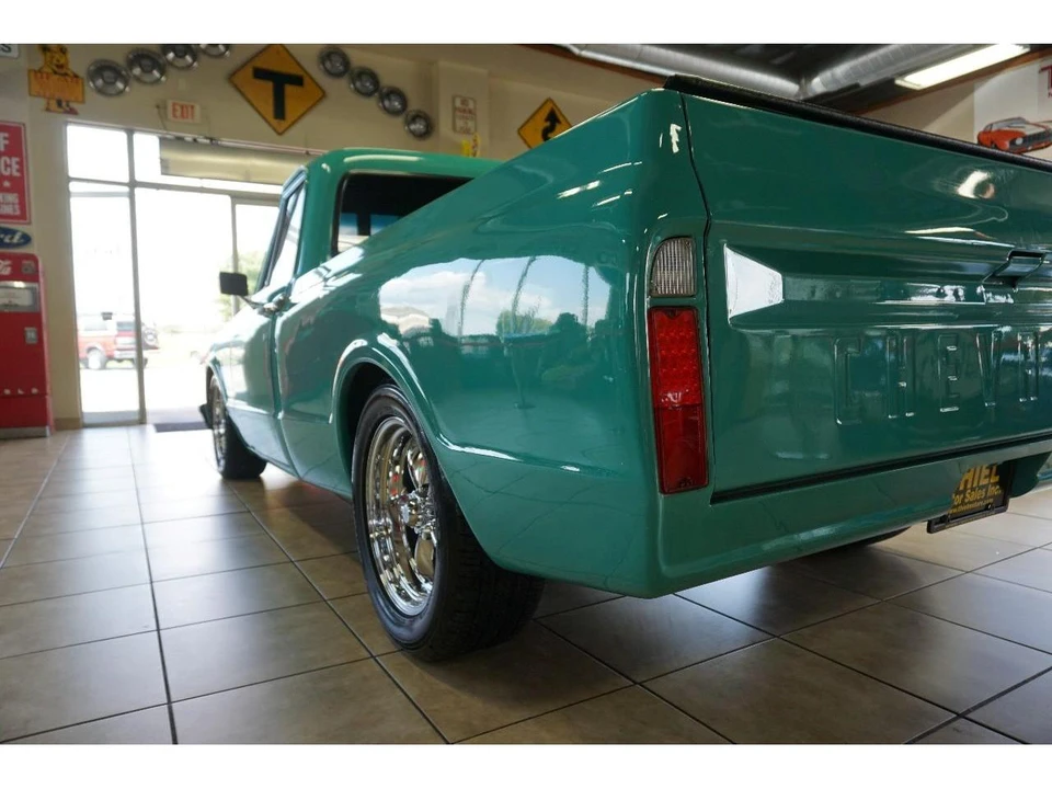 1971 Chevrolet C/K 2nd Gen - Image 23 of 31