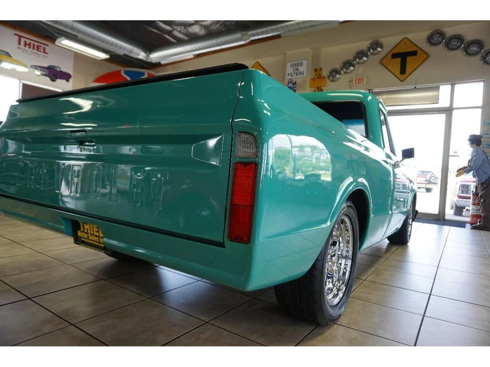 1971 Chevrolet C/K 2nd Gen - Image 24 of 31