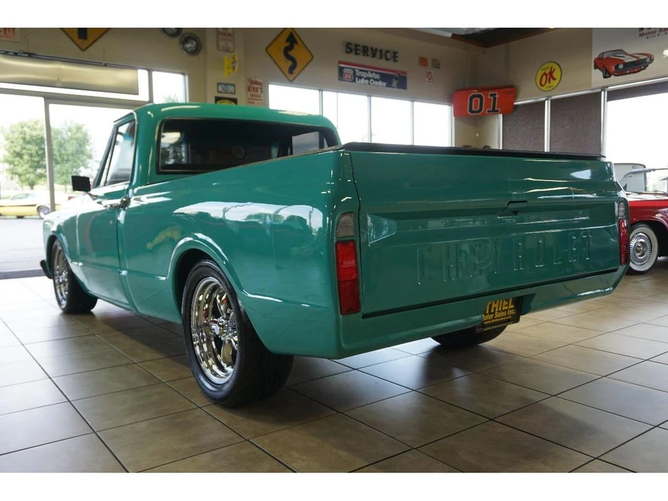 1971 Chevrolet C/K 2nd Gen - Image 12 of 31