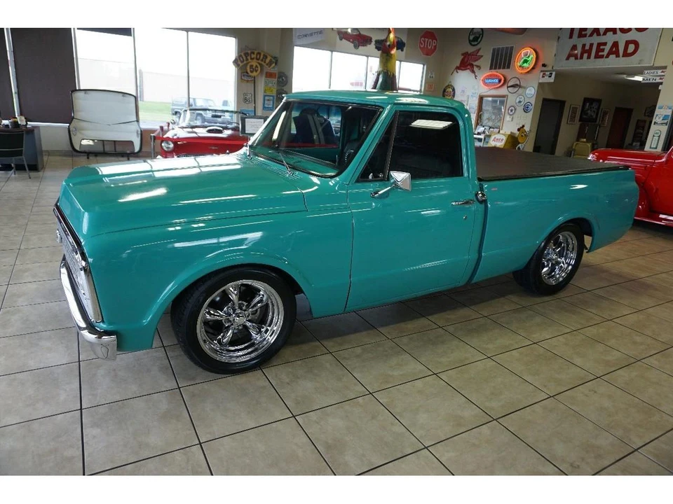 1971 Chevrolet C/K 2nd Gen - Image 11 of 31