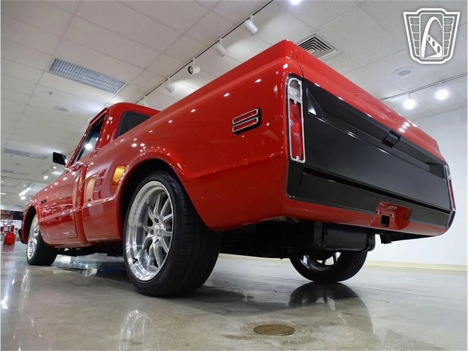 1971 Chevrolet C/K 2nd Gen - Image 11 of 31