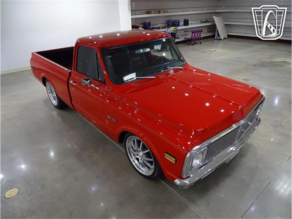 1971 Chevrolet C/K 2nd Gen - Image 21 of 31