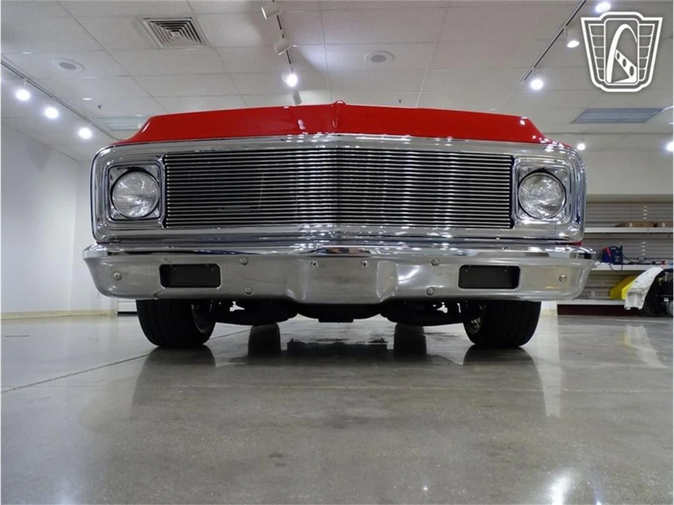 1971 Chevrolet C/K 2nd Gen - Image 26 of 31