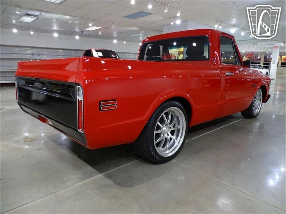 1971 Chevrolet C/K 2nd Gen - Image 16 of 31
