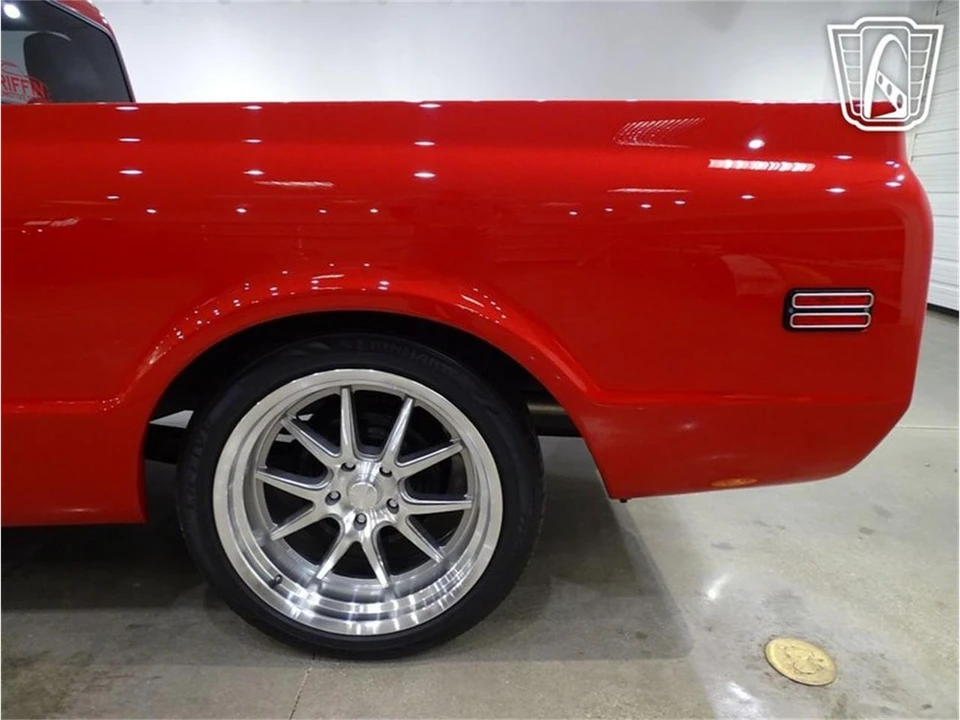 1971 Chevrolet C/K 2nd Gen - Image 31 of 31