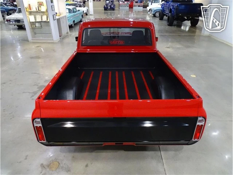 1971 Chevrolet C/K 2nd Gen - Image 12 of 31