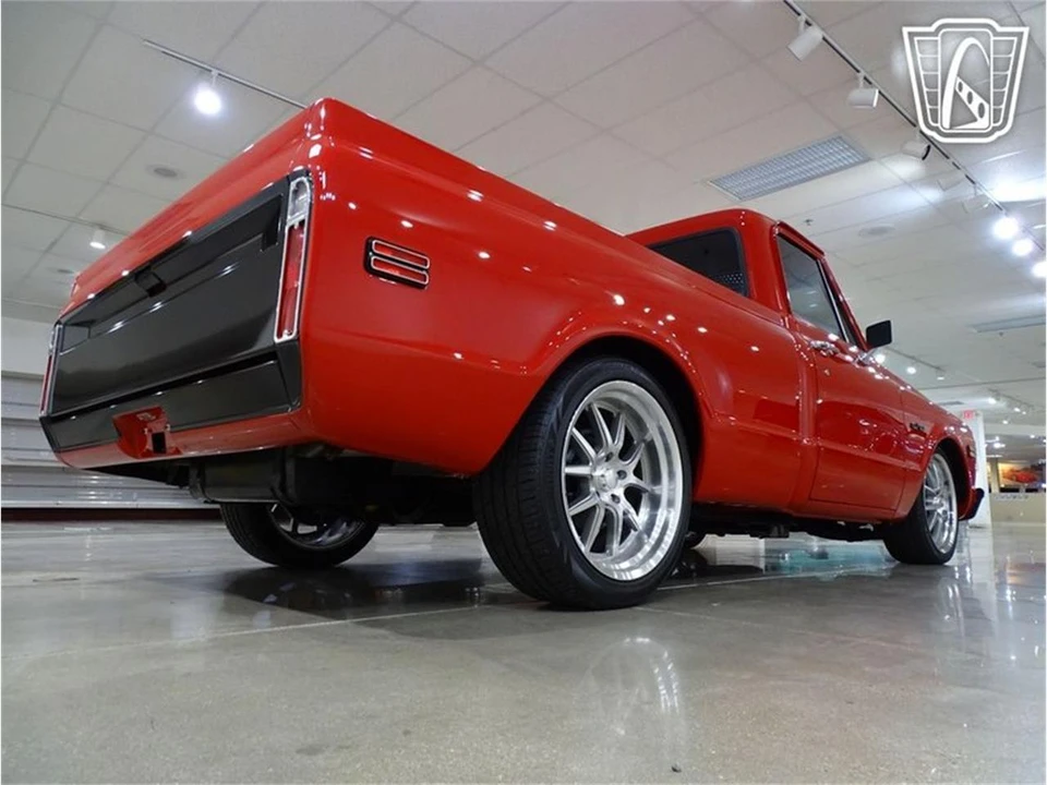 1971 Chevrolet C/K 2nd Gen - Image 17 of 31
