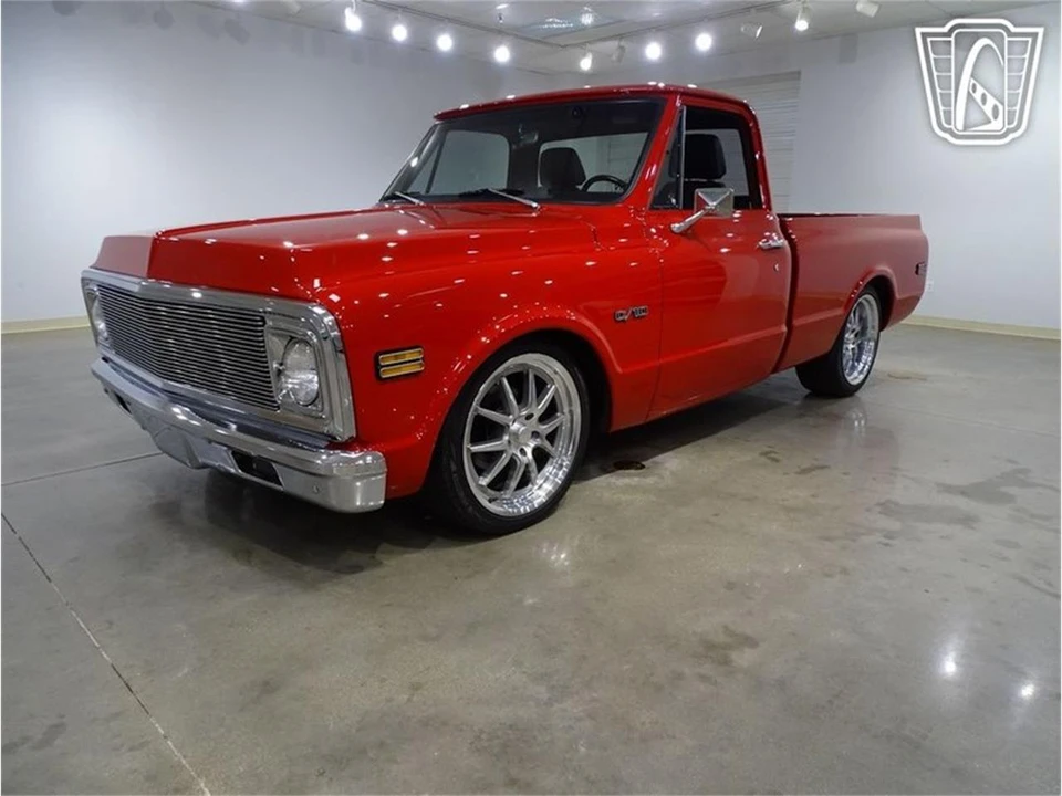 1971 Chevrolet C/K 2nd Gen - Image 2 of 31