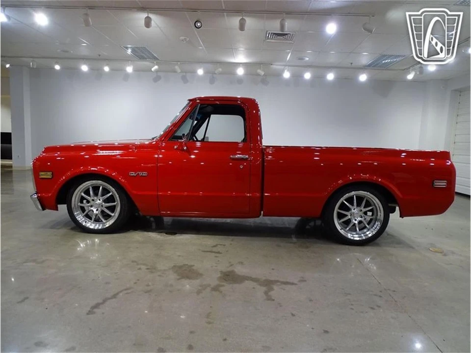 1971 Chevrolet C/K 2nd Gen - Image 7 of 31