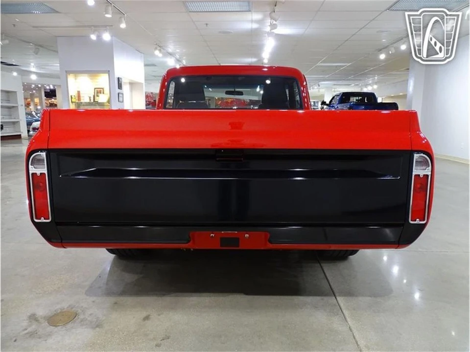 1971 Chevrolet C/K 2nd Gen - Image 13 of 31