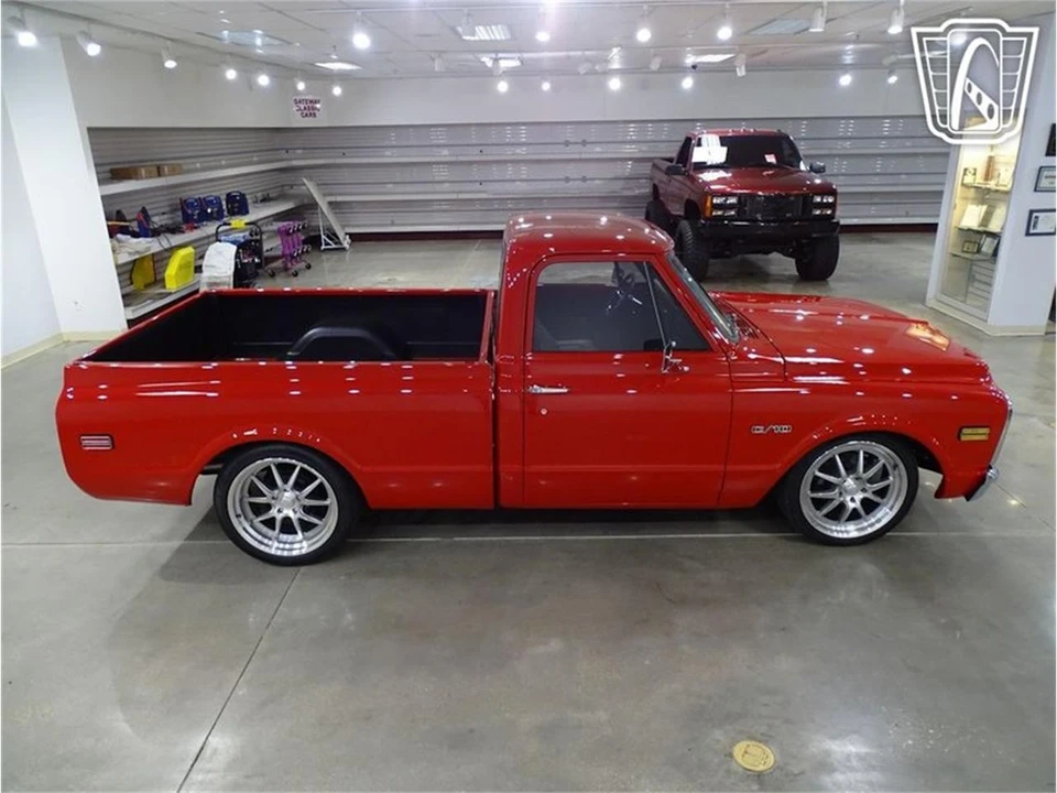 1971 Chevrolet C/K 2nd Gen - Image 18 of 31