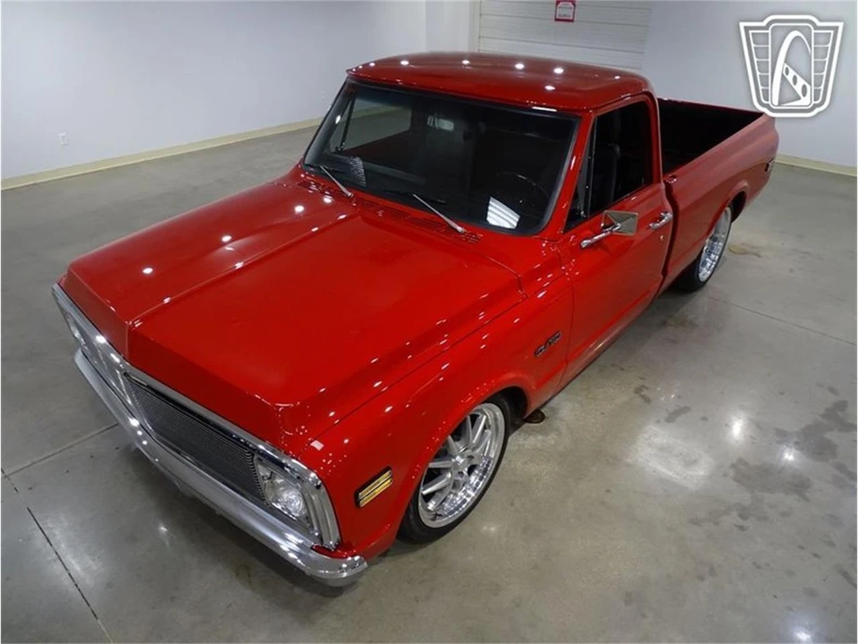 1971 Chevrolet C/K 2nd Gen - Image 3 of 31