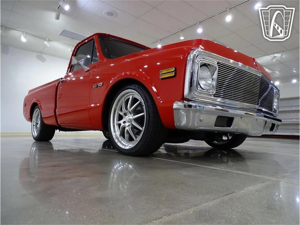 1971 Chevrolet C/K 2nd Gen - Image 23 of 31